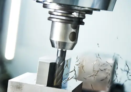 HPM | CNC-Fräsen