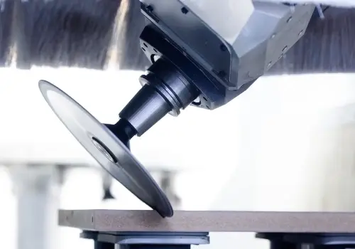 HPM | CNC-Fertigun